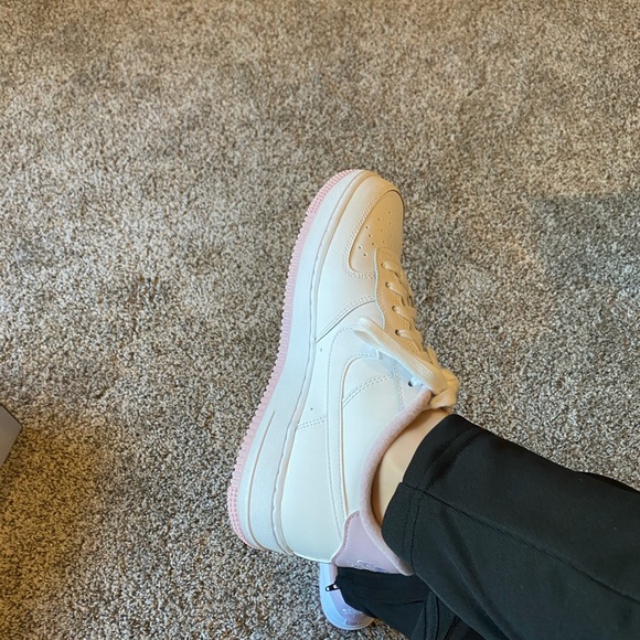 Nike Air Force 1 One Women’s Shoes - Picture 2 of 10